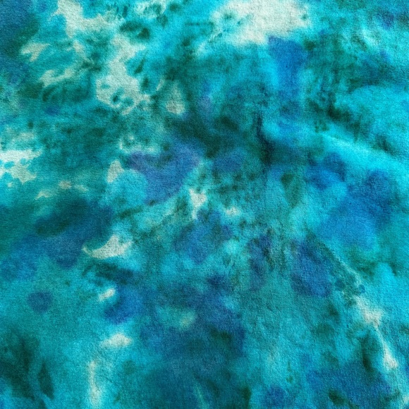 Tupac Tie Dye Tee - Picture 5 of 6